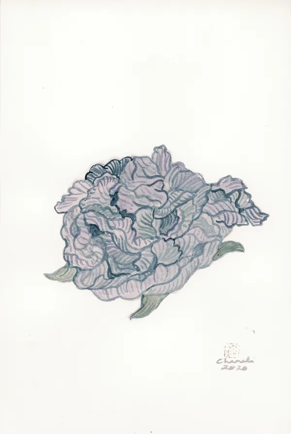 Chameli Ramachandran, Untitled, 2020