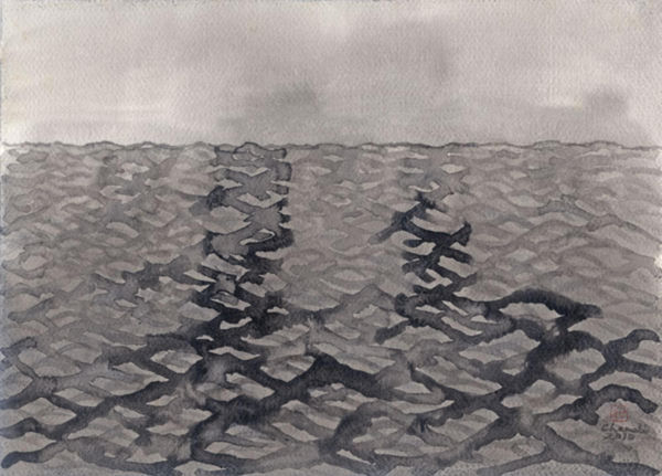 Chameli Ramachandran, Untitled, 2010