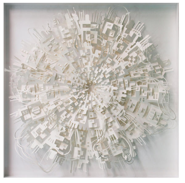 Sachin George Sebastian, Untitled from the series of ripples on the land, 2015