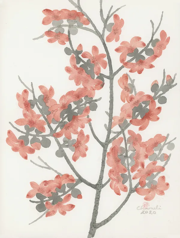 Chameli Ramachandran, Untitled, 2020