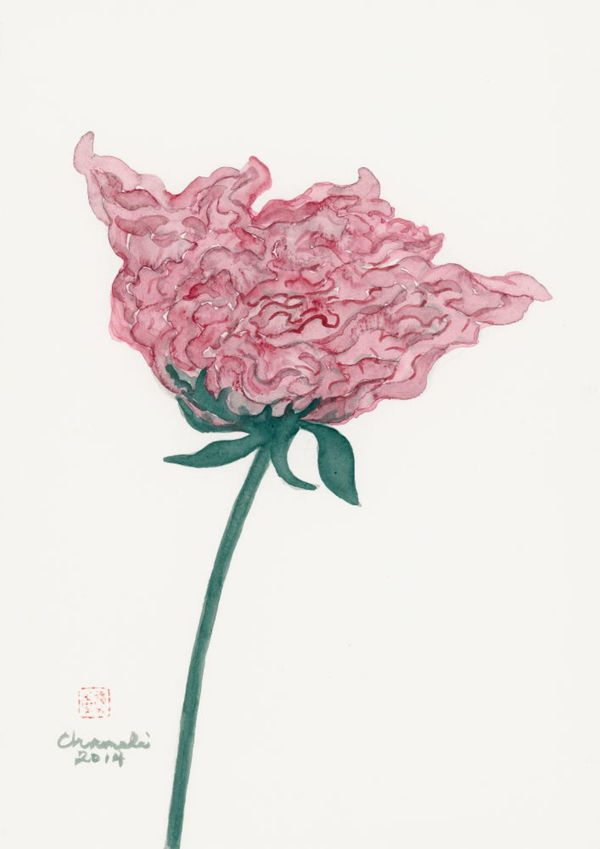 Chameli Ramachandran, Untitled, 2014