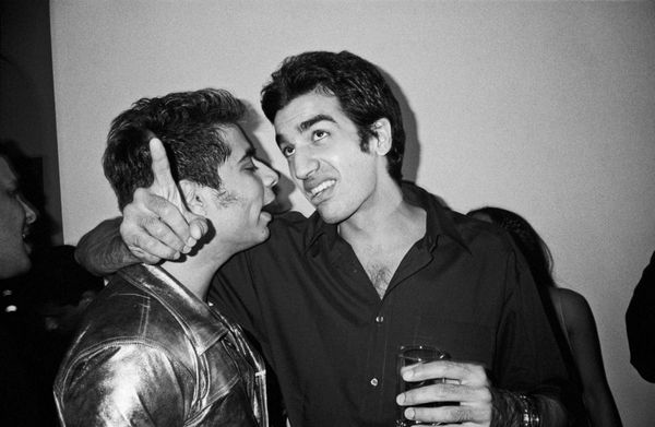 Sooni Taraporevala, Bombay Times Party, Mumbai, 2002