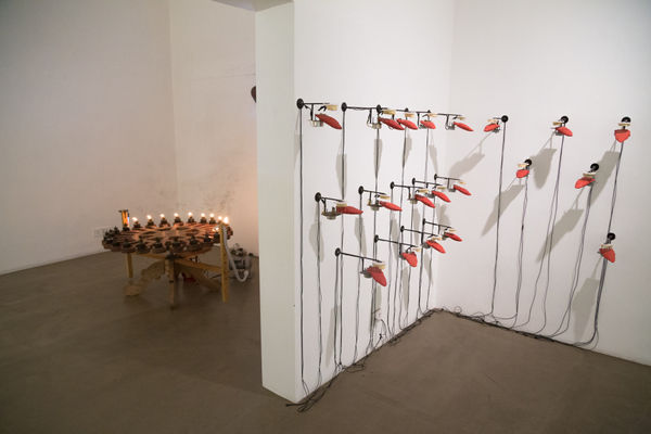 Shailesh B.R., Tongues (Set of 20), 2016 - 2017