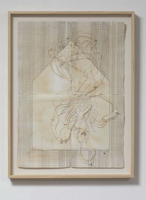 Sachin George Sebastian, Mother's Dream - I, 2020