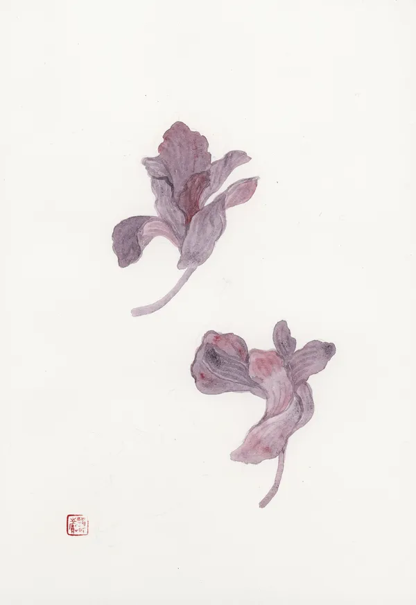 Chameli Ramachandran, Untitled, 2020