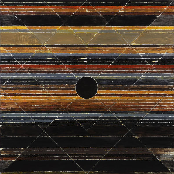 S.H. Raza, Beeja, 1990