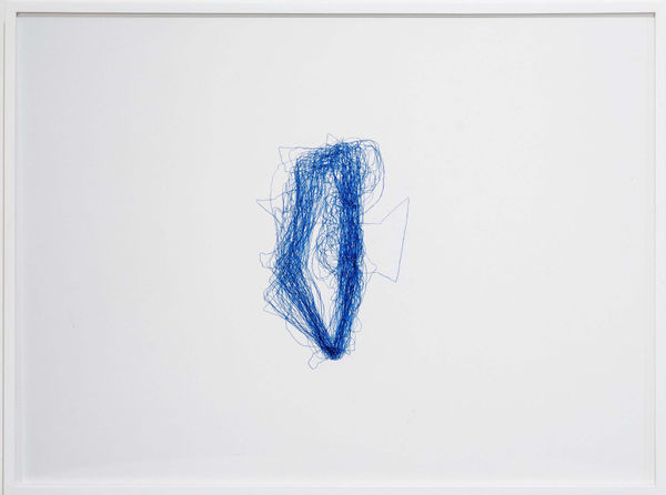 Shilpa Gupta, 100 Hand drawn maps of my country