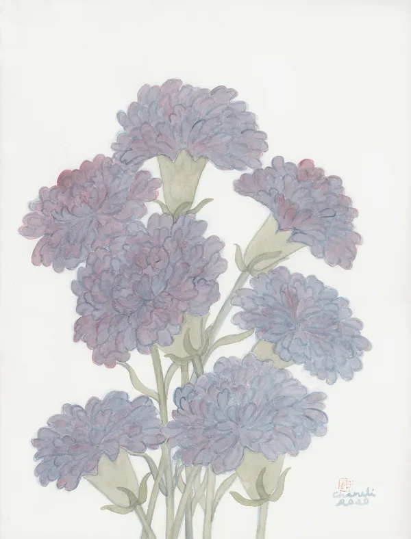 Chameli Ramachandran, Untitled, 2020