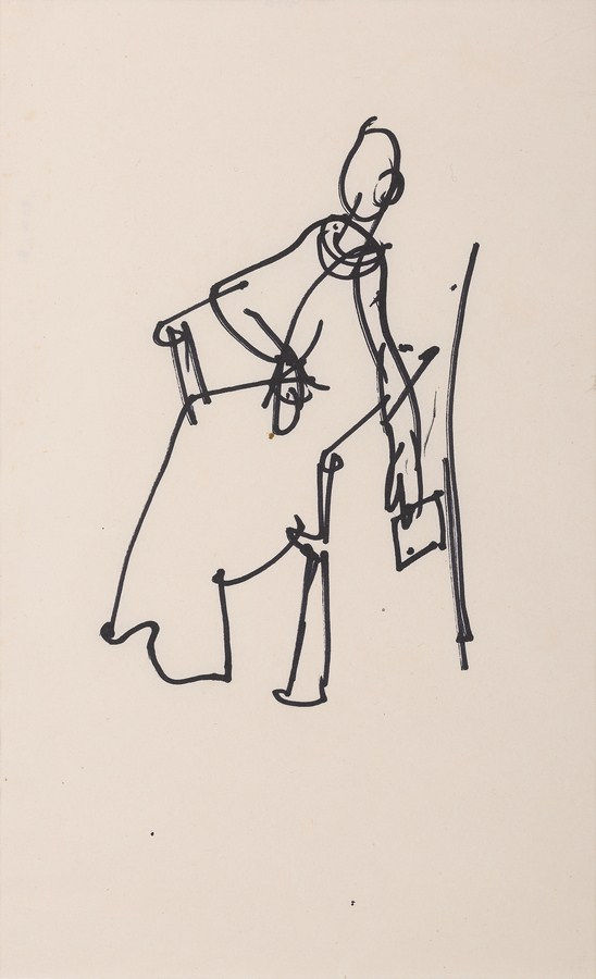 Benode Behari Mukherjee, Untitled