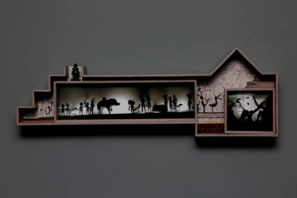 Jagannath Panda, Dweller of Metropolis - III