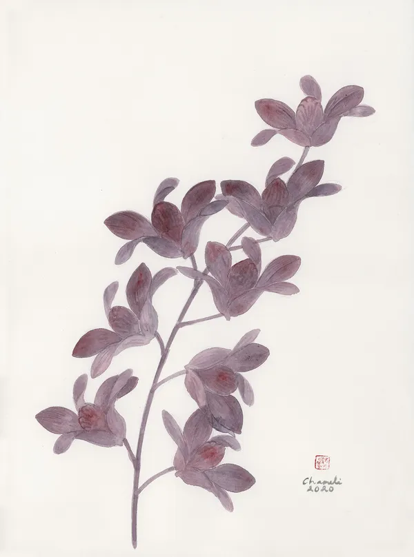 Chameli Ramachandran, Untitled, 2020