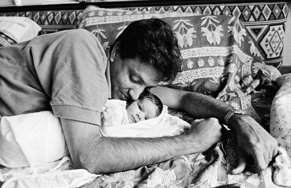 Sooni Taraporevala, Firdaus and Jahan, Mumbai, 1995