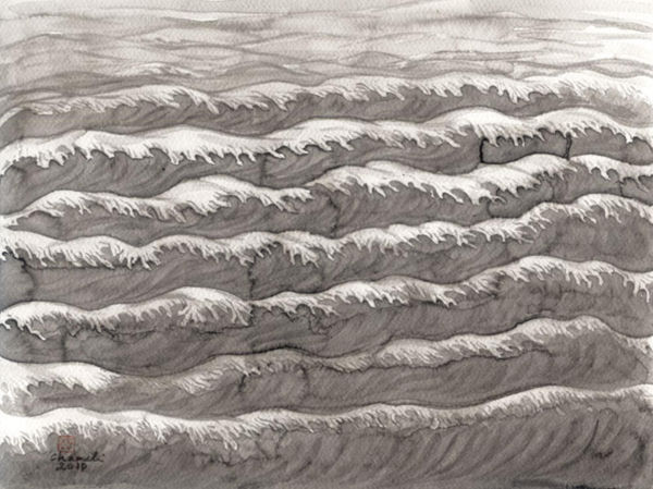 Chameli Ramachandran, Untitled, 2010