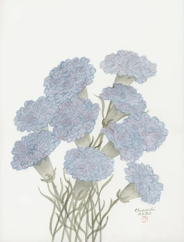 Chameli Ramachandran, Untitled, 2020