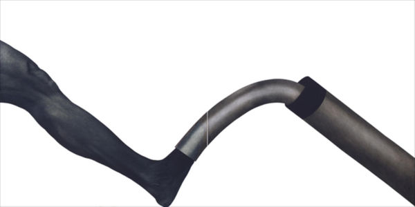 Rameshwar Broota, A CHANCE ENCOUNTER, 2007