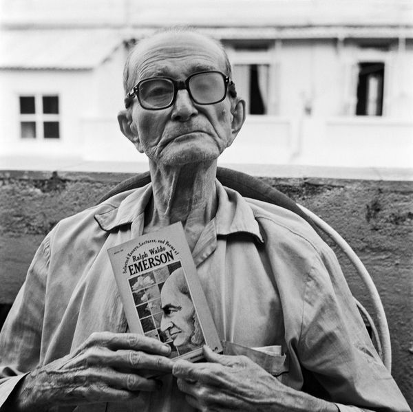 Sooni Taraporevala, Aderji at home, Cozy Building, Bombay, 1977