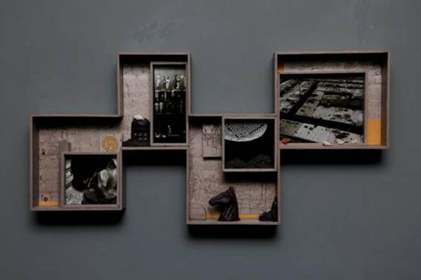 Jagannath Panda, Dweller of Metropolis - VIII, 2017