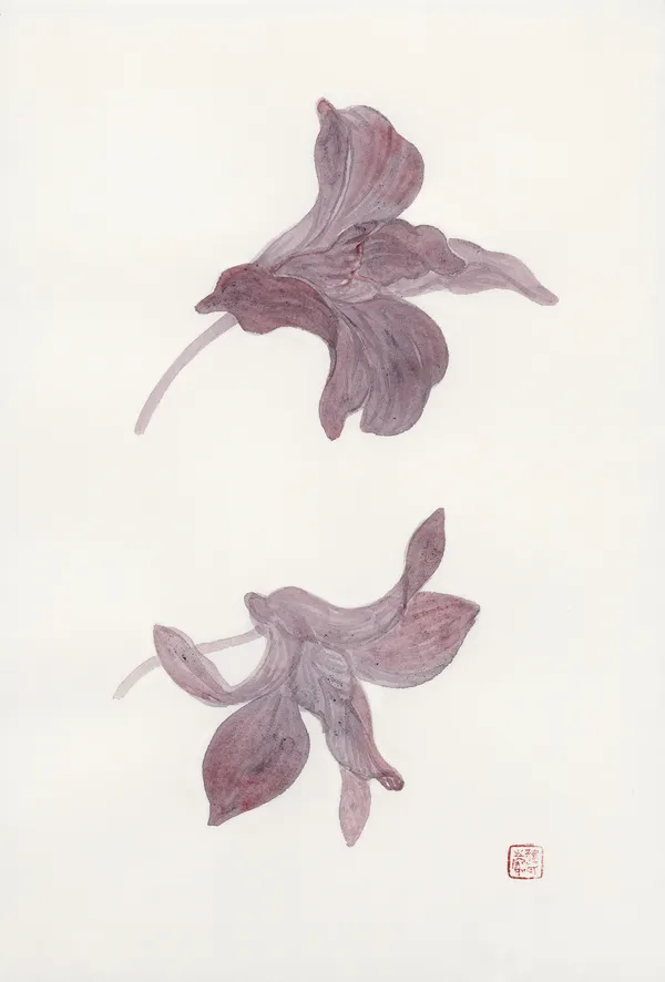 Chameli Ramachandran, Untitled, 2020