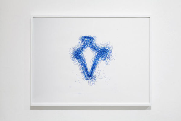 Shilpa Gupta, 100 Hand Drawn Maps of My Country , 2007 - ongoing