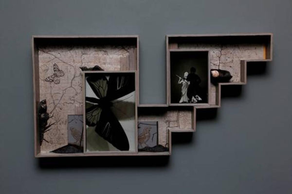 Jagannath Panda, Dweller of Metropolis - VI, 2017