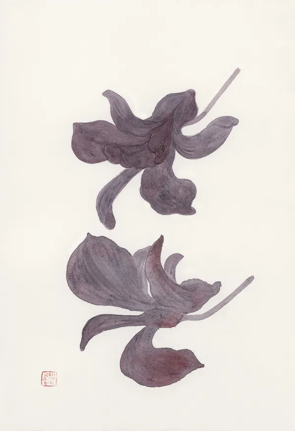 Chameli Ramachandran, Untitled, 2020