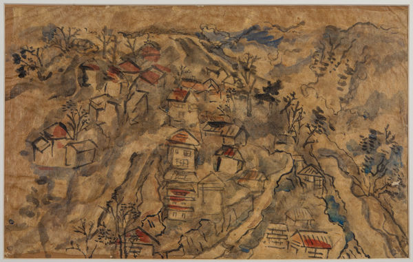 Benode Behari Mukherjee, Untitled