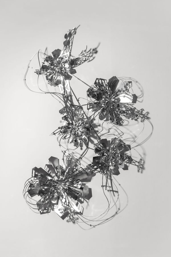 Sachin George Sebastian, Untitled, 2020 - 2021