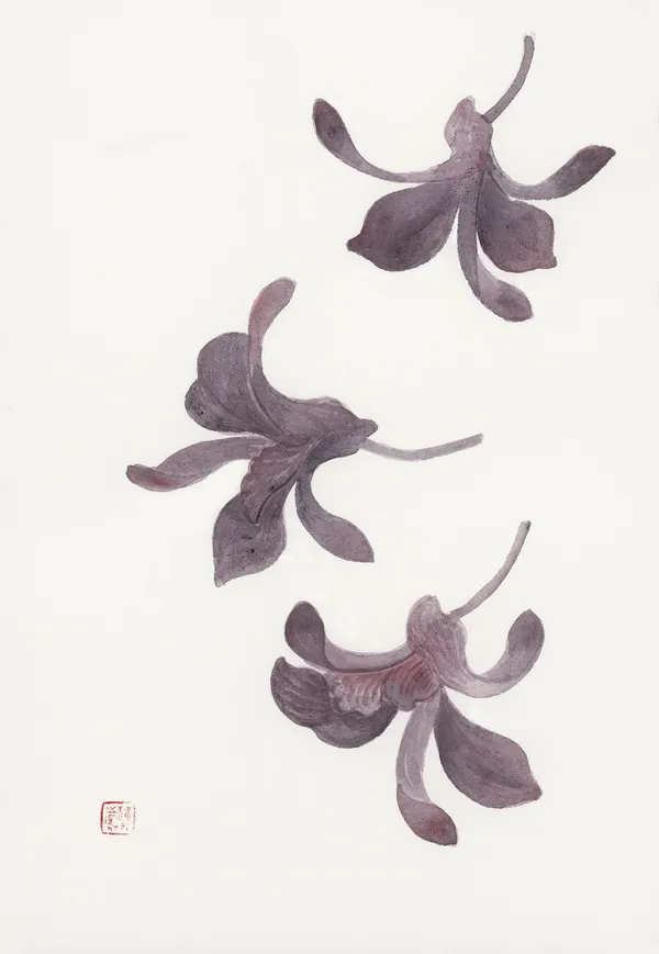 Chameli Ramachandran, Untitled, 2020