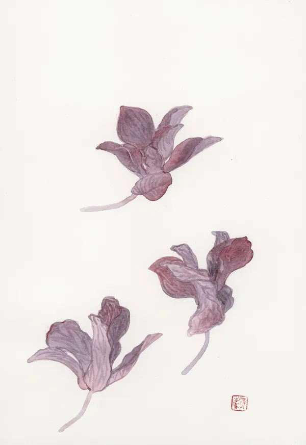 Chameli Ramachandran, Untitled, 2020