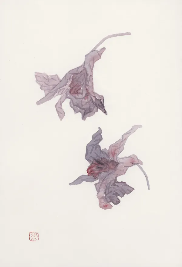 Chameli Ramachandran, Untitled, 2020