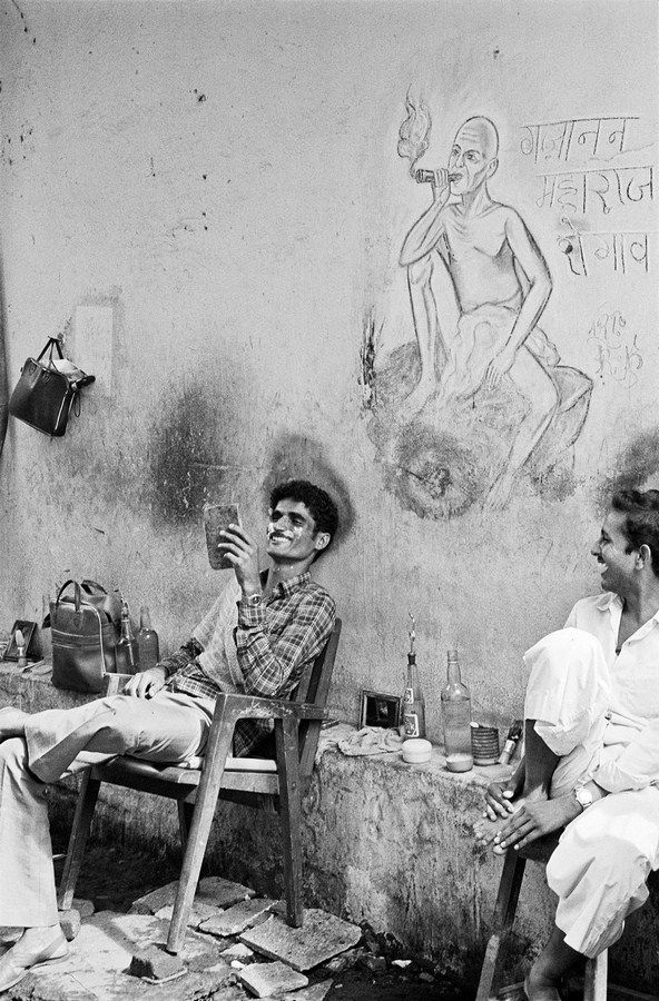 Sooni Taraporevala, Gajanan Maharaj, Bombay, 1987