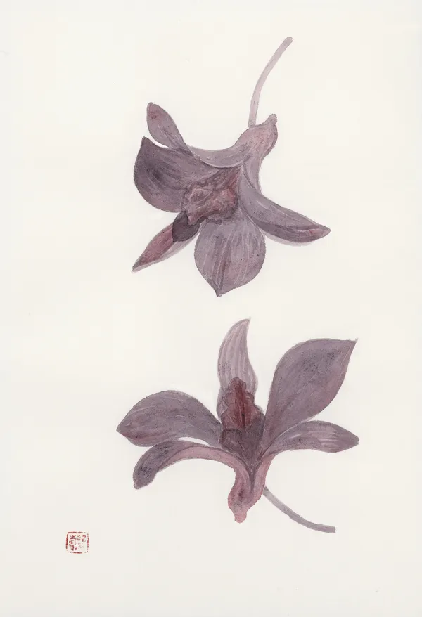 Chameli Ramachandran, Untitled, 2020