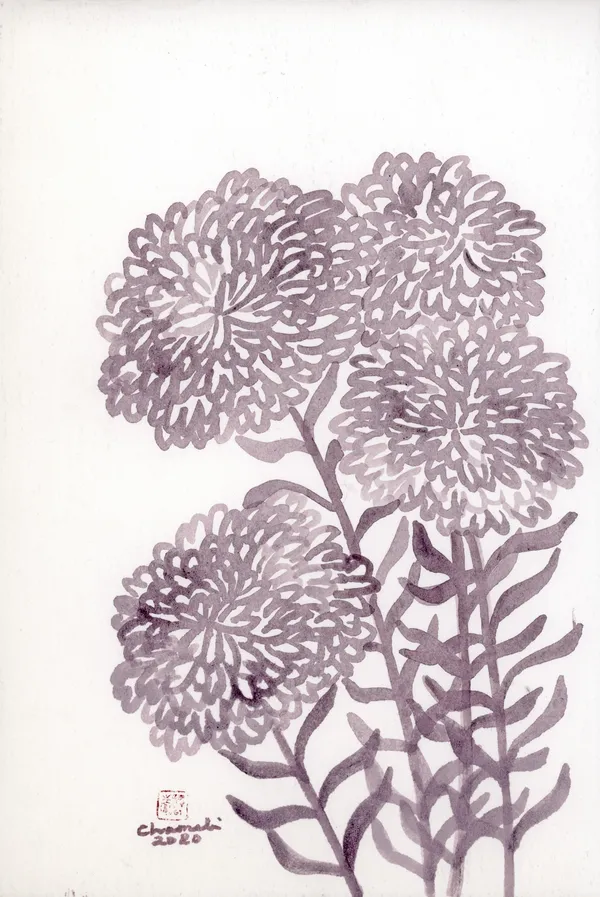 Chameli Ramachandran, Untitled, 2020