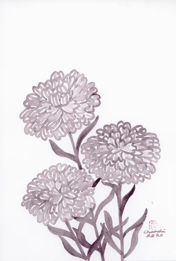 Chameli Ramachandran, Untitled, 2020