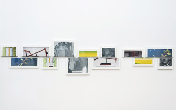 Shilpa Gupta, Untitled - R, 2012