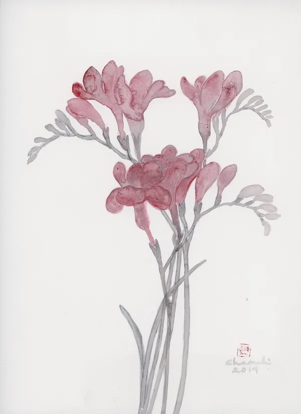 Chameli Ramachandran, Untitled, 2020