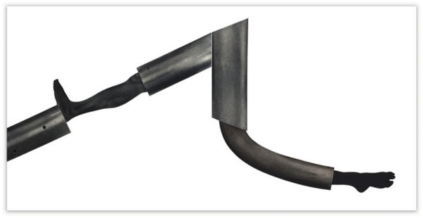 Rameshwar Broota, Shabash Bete (Diptych), 2007