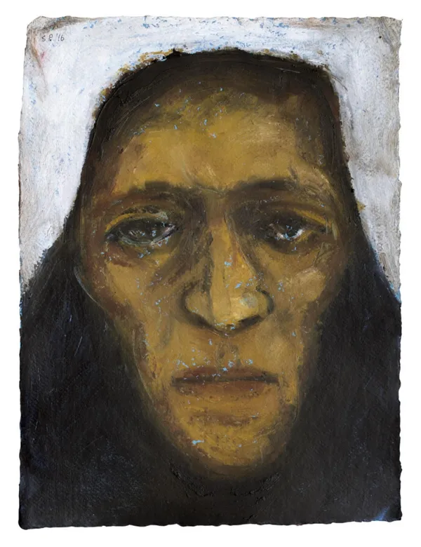 Sudhir Patwardhan, Icon, 2016