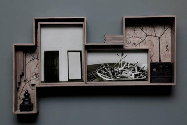 Jagannath Panda, Dweller of Metropolis - VII, 2017