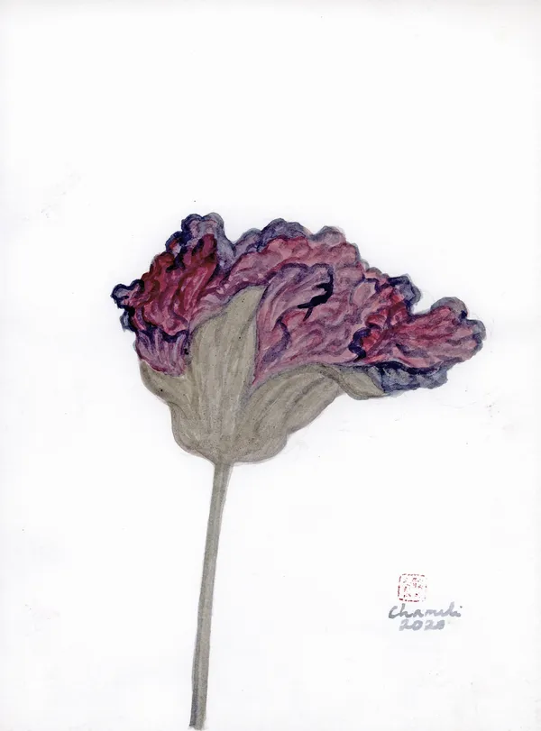 Chameli Ramachandran, Untitled, 2020