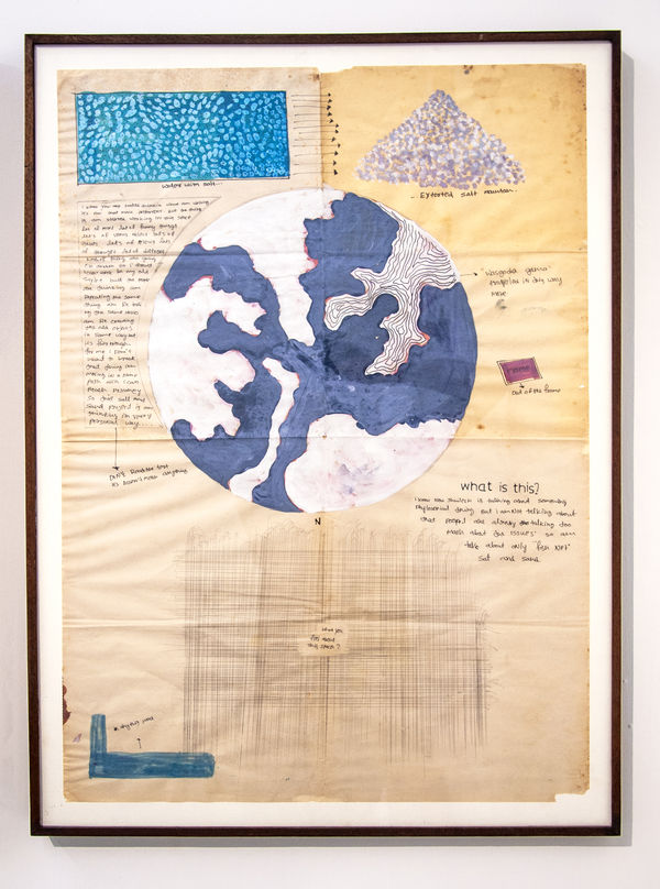 Shailesh B.R., Untitled, 2017