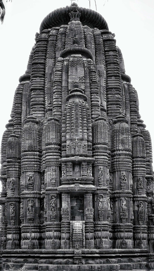 William Dalrymple, Bhubneshwar Shikara, 2021