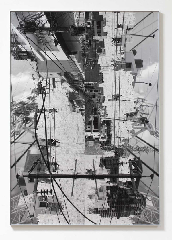 Sachin George Sebastian, Untitled, 2019