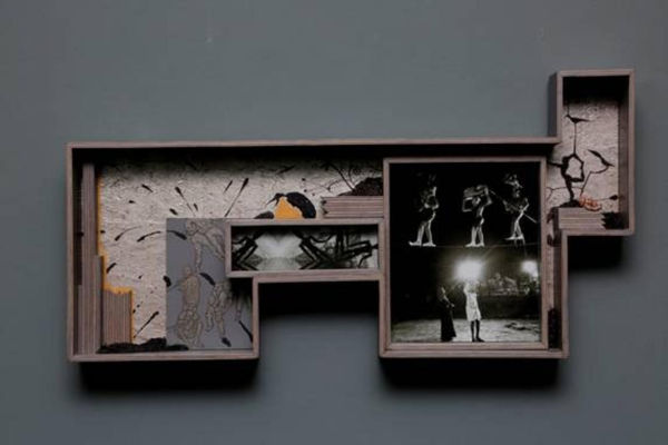 Jagannath Panda, Dweller of Metropolis - IX, 2017