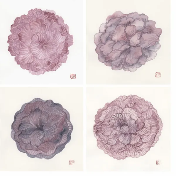 Chameli Ramachandran, Untitled, 2020