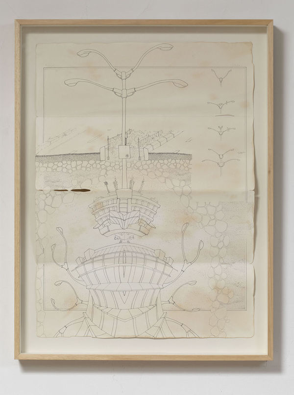 Sachin George Sebastian, Untitled, 2018