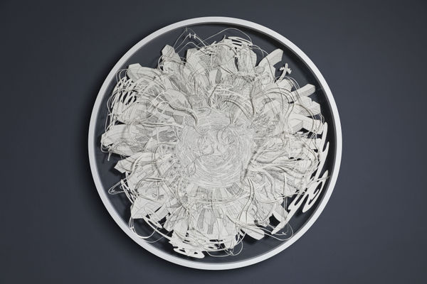 Sachin George Sebastian, Untitled, 2021