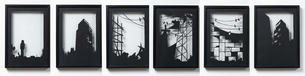 Sachin George Sebastian, Once there was a Seed, 2021