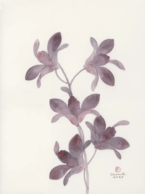 Chameli Ramachandran, Untitled, 2020