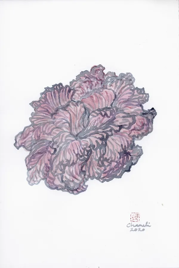 Chameli Ramachandran, Untitled, 2020